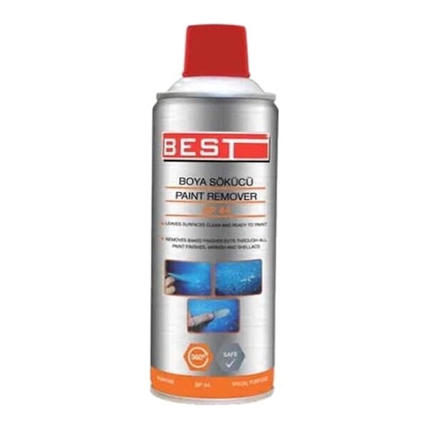 Best 400 ml Paint Remover Boya Sökücü Sprey