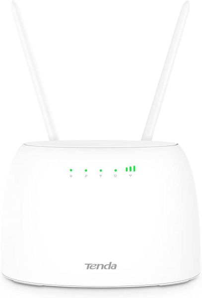 TENDA 4G07 AC1200 Dual-band Wi-Fi 4G LTE Router