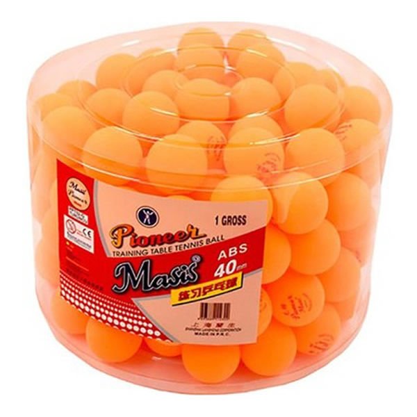 Masis PPT02-G Pioneer 144 lü Ping Pong Topu