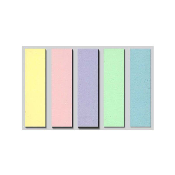 Notyaz PMP-570 5 li Aralıklı Renkli Ayraç