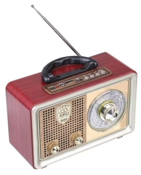 Everton Rt-851 Bluetooth Fm-usb-sd- Nostalji Radyo