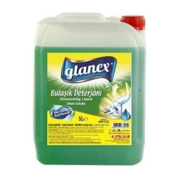 Glanex 5 lt Bulaşık Deterjanı