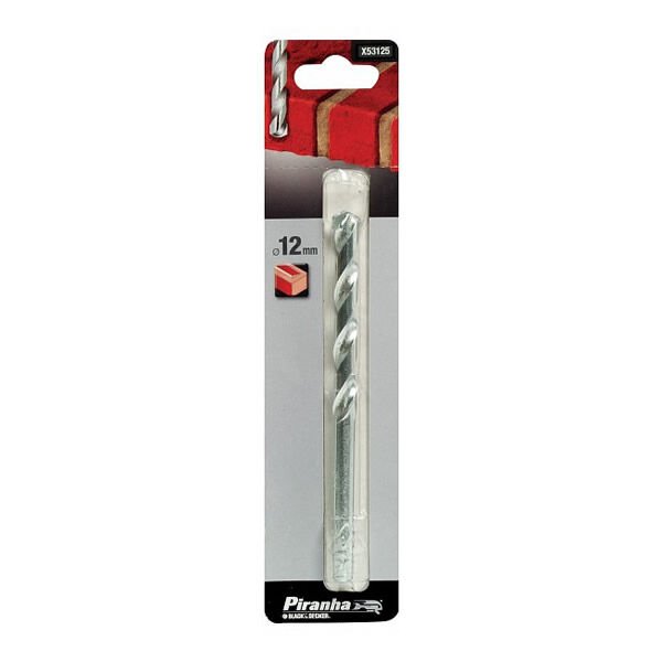 Piranha X53125 12 mm Matkap Ucu