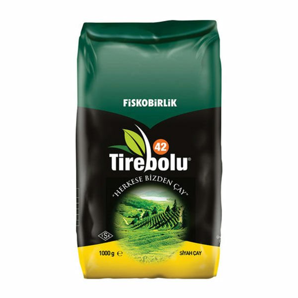 Tirebolu 42 Siyah Çay 1000gr
