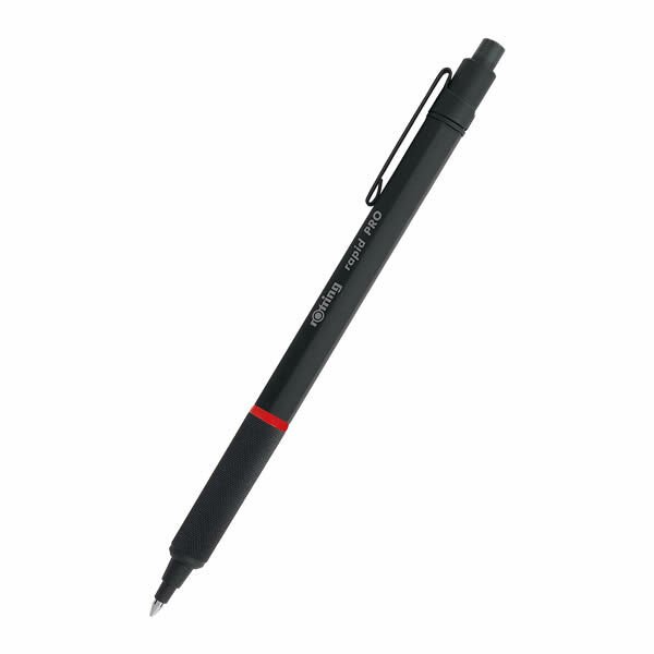 Rapid 1904292 Siyah Tükenmez Kalem