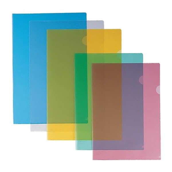 Gıpta E310 Star L Tipi Şeffaf Dosya