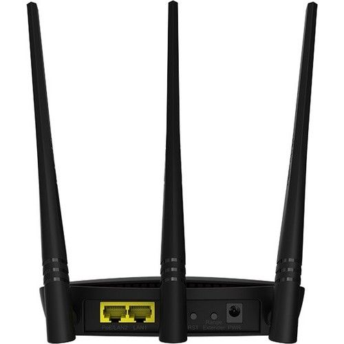 Tenda AP5 300 Mbps 2 Port Poe Destekli Access Point 3 Anten