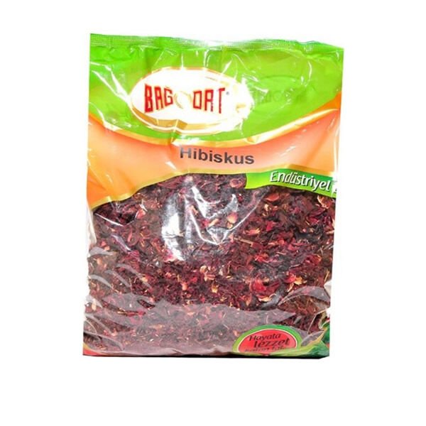 Bağdat 500 gr Nar Çiçeği & Hibiskus
