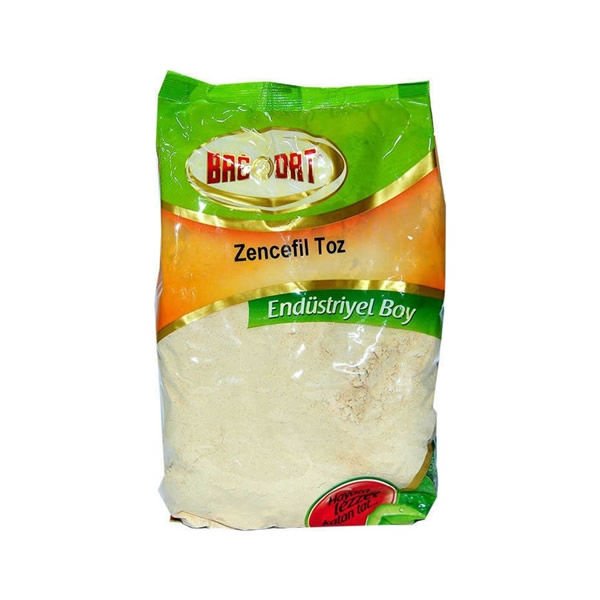 Bağdat 500 gr Toz Zencefil