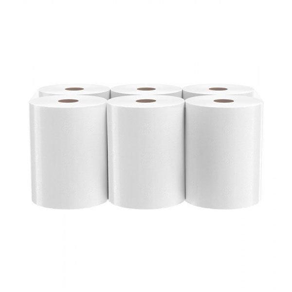 Foryu 21cm 3kg Fotoselli Çift Katlı Laminasyonlu Kağıt Havlu