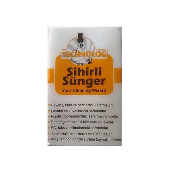 Silverhome Sihirli Sünger