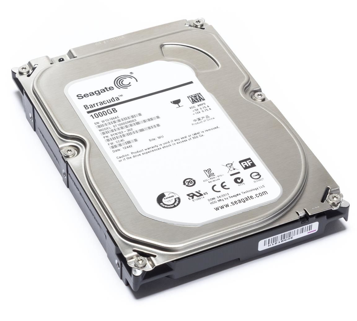 Seagate 1TB 3.5'' Desktop HDD ST1000DM003 SATA 3.0 7200 RPM Harddisk