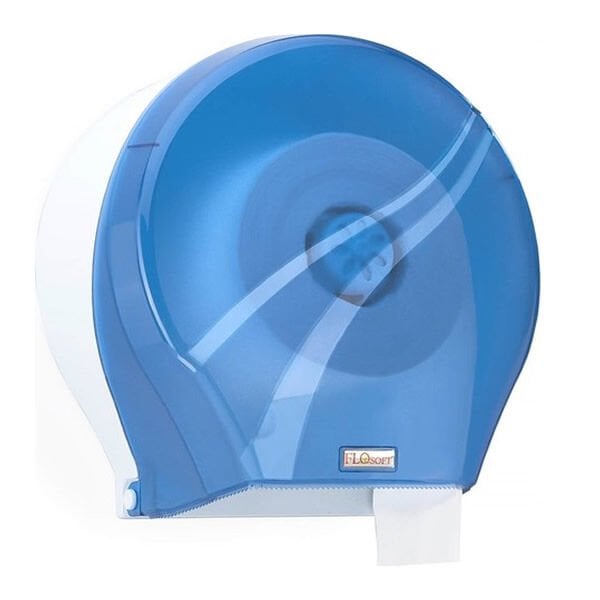 Flosoft F165M Mavi Jumbo Wc Kağıt Verici