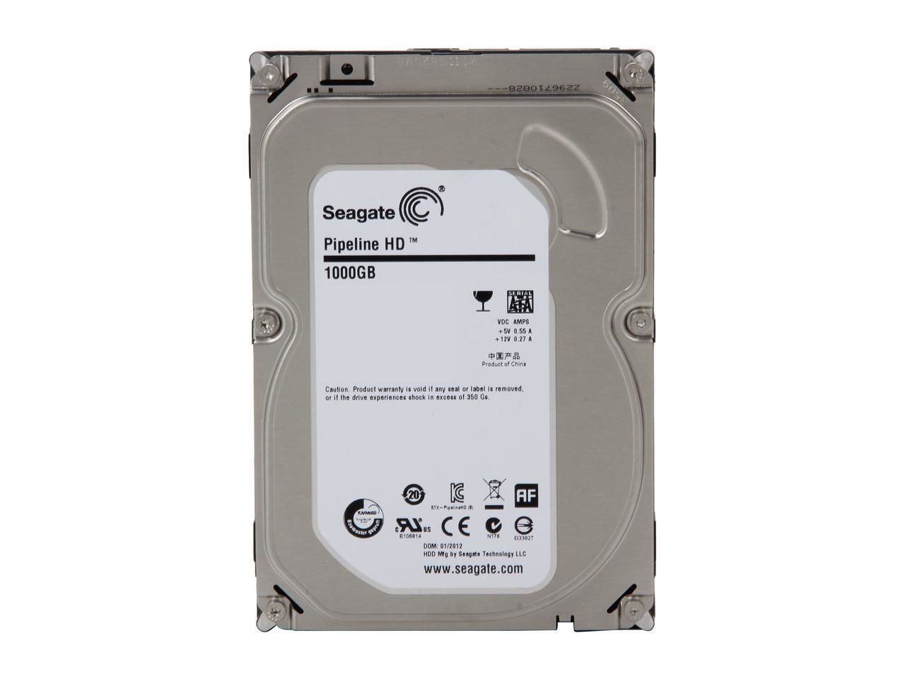 Seagate 1Tb Video St1000Vm002 5900 Rpm 64Mb Cache  Harddisk