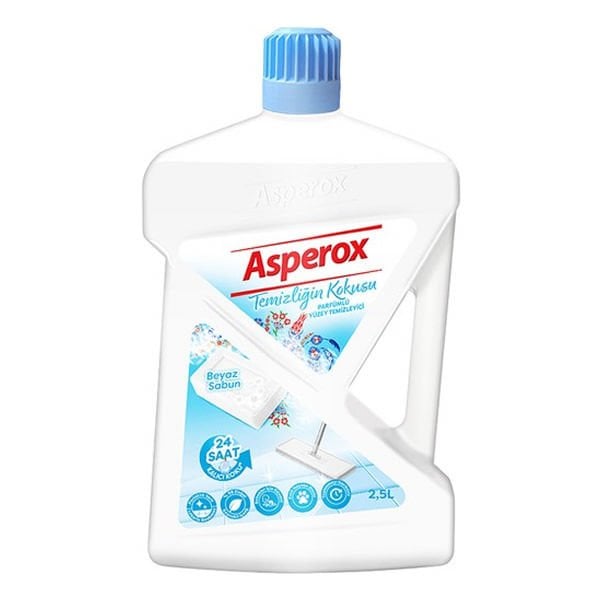 Asperox 2,5 lt Temizliğin Kokusu Yüzey Temizleyici