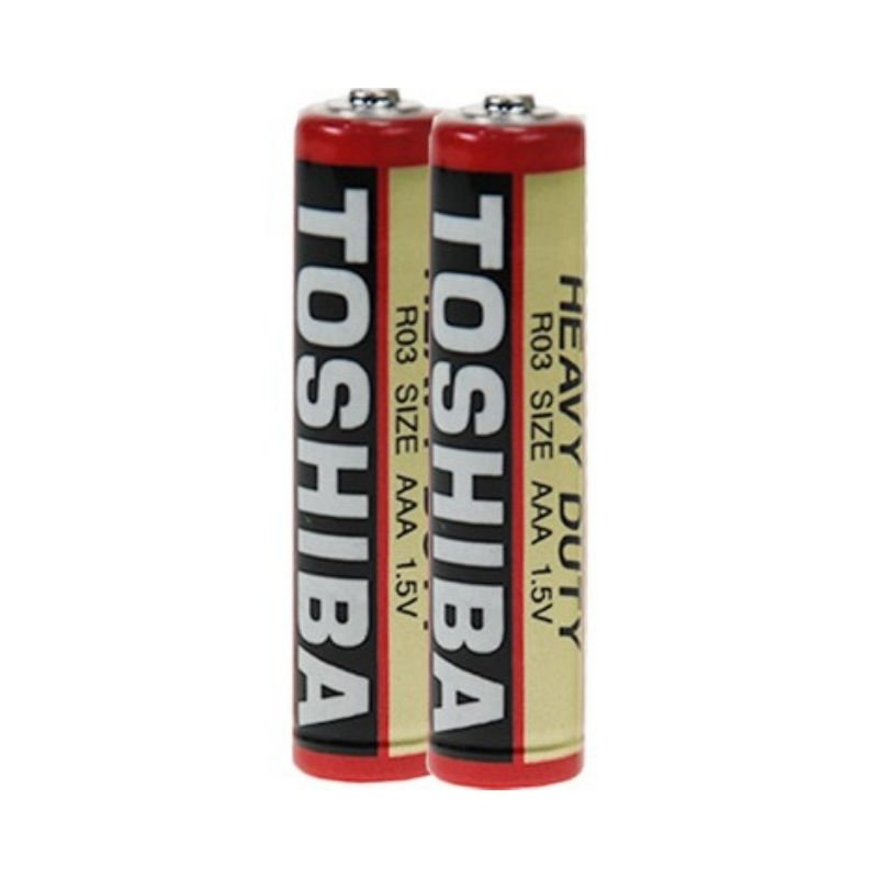 Toshiba R03KG AAA Pil 2li