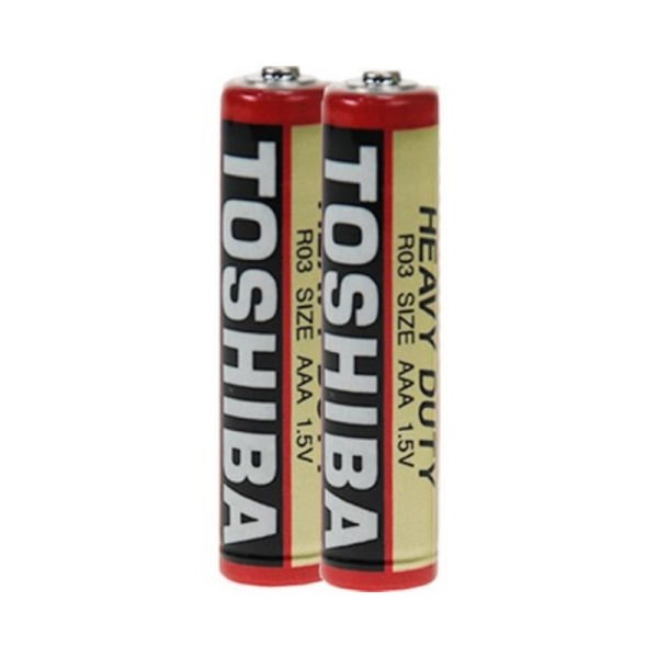 Toshiba R03KG AAA Pil 2li