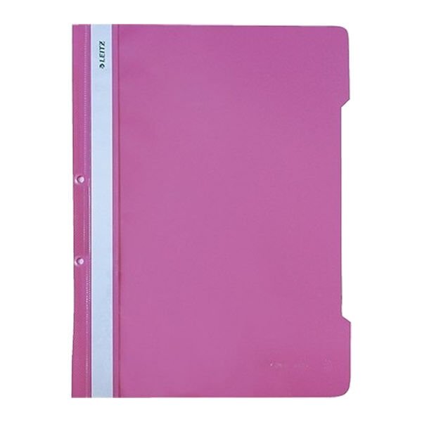 Leitz 4189 50 li Pembe Telli Dosya