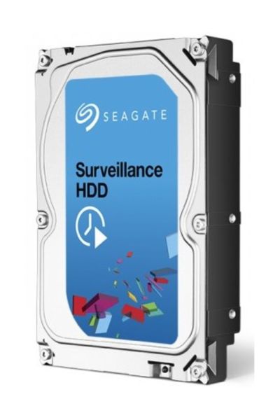 Seagate 1Tb Surveillance SV35 St1000VX001 3.5'' 5900rpm Sata Hard Disk