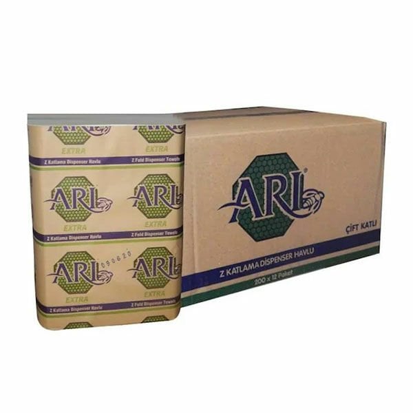 Arı Silat Hareketli Havlu Çift Katlı 21cm 4kg