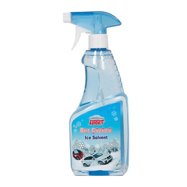 AutoLine 500 ml Buz Çözücü