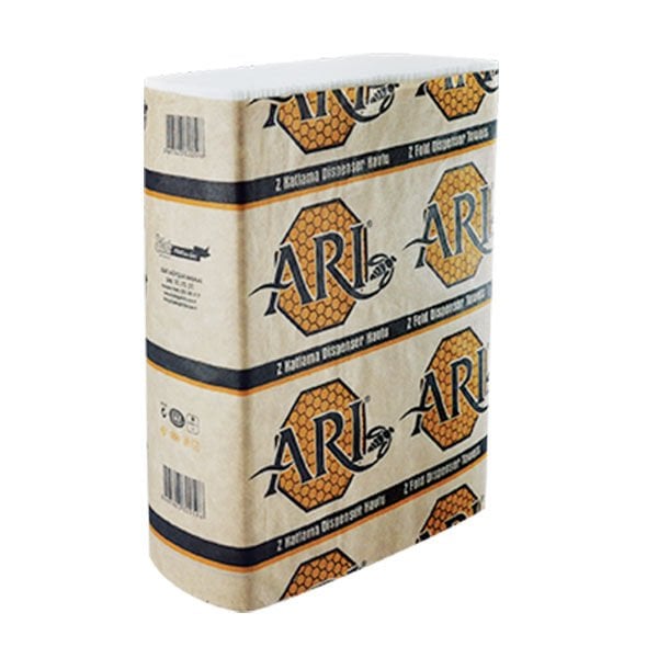 Arı Silat Dispenser Z Katlamalı Havlu 200lü 12pk