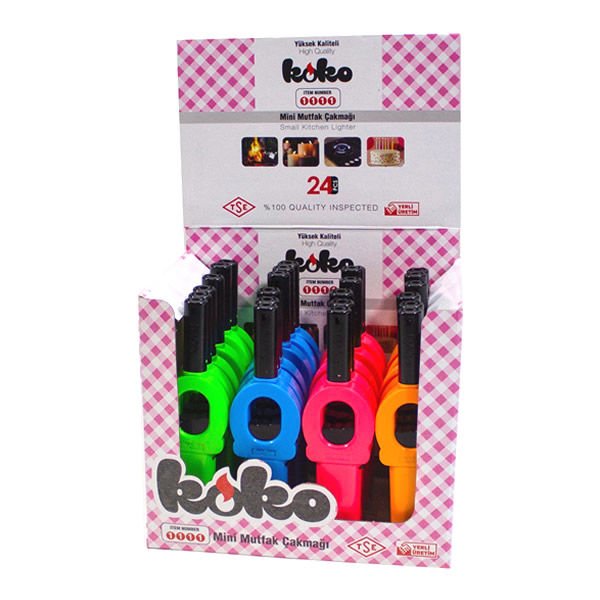 Koko Küçük Mutfak Çakmağı