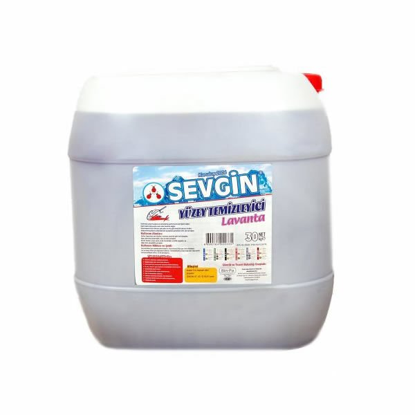 Bayındır Yüzey Temizleyici Lavanta 30Kg