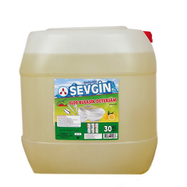 Bayındır 30 kg Bulaşık Deterjanı