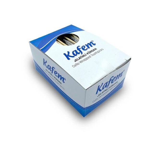 Kafem 250 li Jelatinli Kürdan