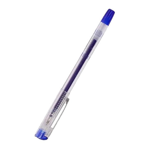 Pensan 6405 My-King 0,5 mm Mavi Metal Klipsli Jel Kalem