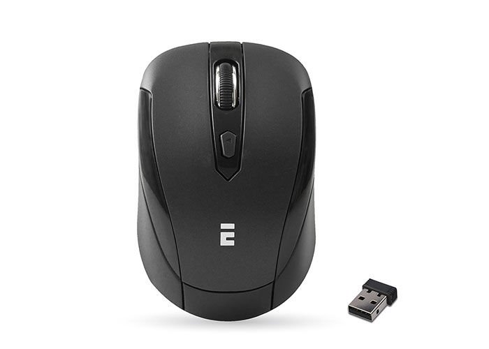 ''Everest SMW-242 Siyah 4D 1600-1200-800 Dpi Kablosuz Mouse