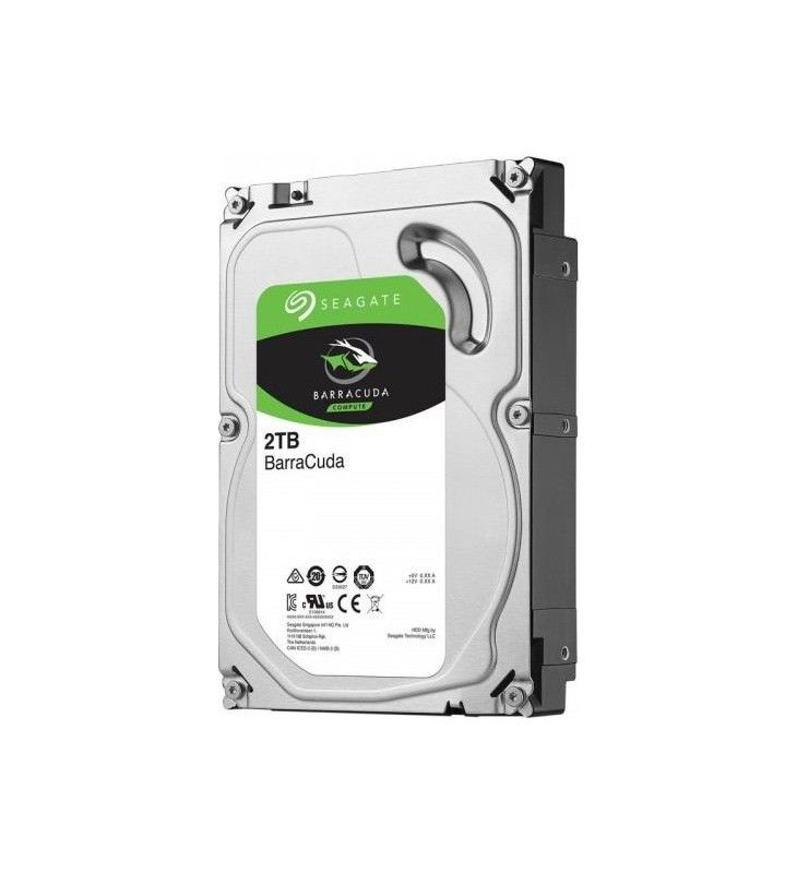 Seagate 2Tb St2000Dm005 3.5'' 5400Rpm Sata3 256Mb  Harddisk