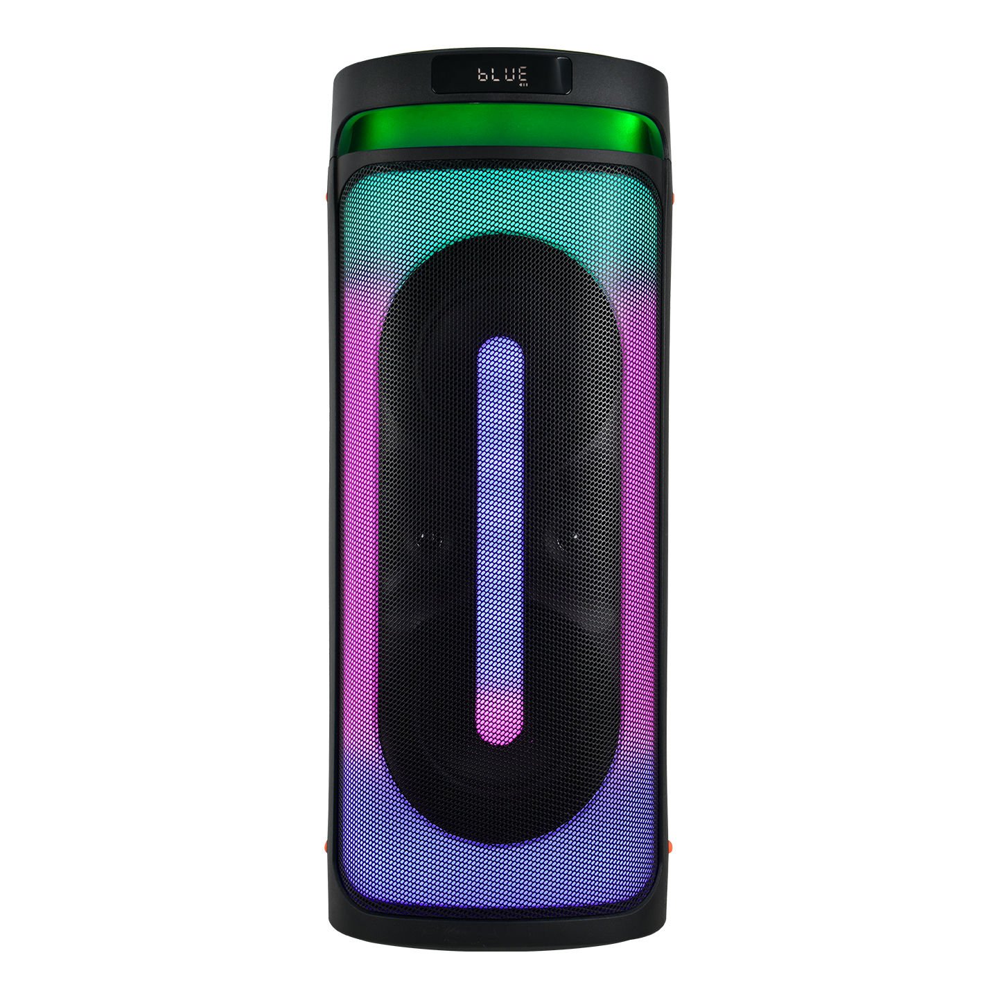 Mikado MD-288KP Mikrofonlu 80W 12.V 7.5Ah Rgb Usb+FM+TWS+Bt  Bluetooth Toplantı Anfisi