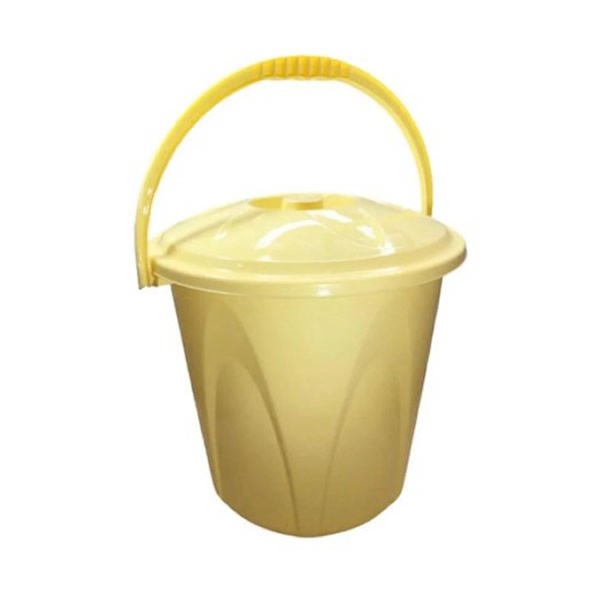 Bee Home 15 lt Plastik Saplı Su Kovası