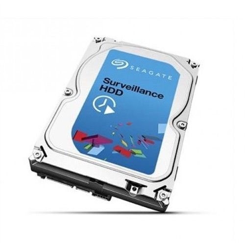 Seagate 2TB Surveillance ST2000VX003 3.5'' 5900RPM Sata 3.0 64Mb 7x24 Güvenlik Diski