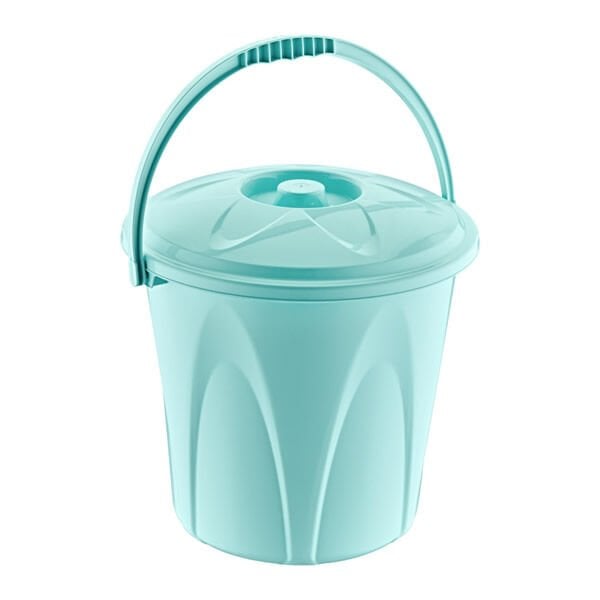 Bee Home 14 lt Plastik Saplı Su Kovası