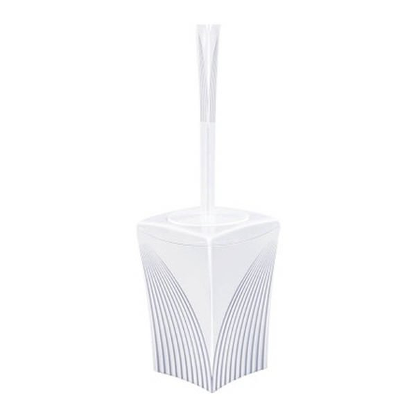 Flora F352 Beyaz Diva Wc Fırça Takımı