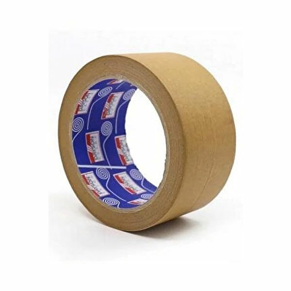 Dayson 48x35 80 Derece Kahverengi Krepe Maskeleme Bandı