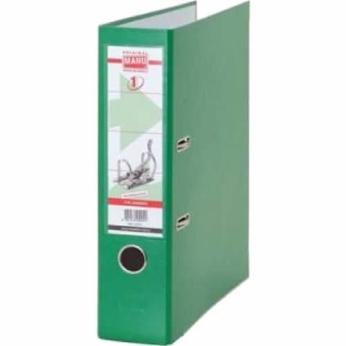 Manu Yeşil Geniş Klasör