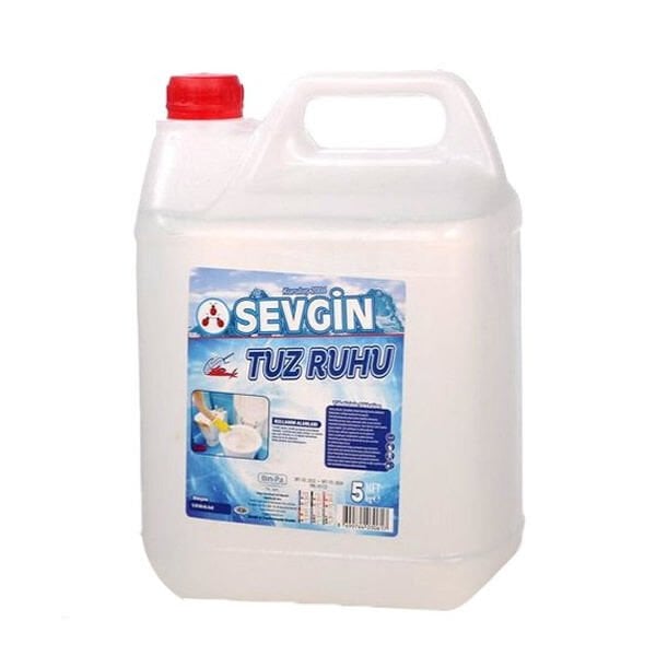 Sevgin 5 kg Tuz Ruhu