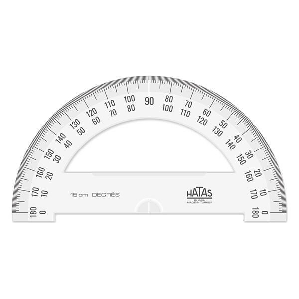 Hatas 00910 15-180 Minkale Cetvel