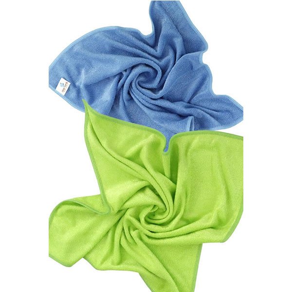 Silverhome Havlu Mikrofiber Bez 40X40Cm