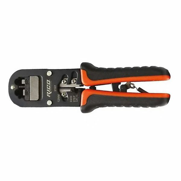 Rıco 001-Rc0874 8P/6P Rj45/Rj11 Sıkma Pense