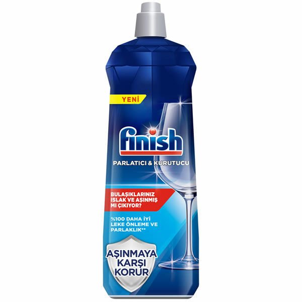 Finish 800 ml Bulaşık Makinesi Parlatıcı