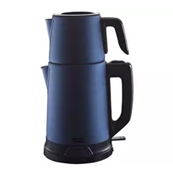 Sunny Orkestra CKM-20M 1.8L Çelik Mavi Çay Makines