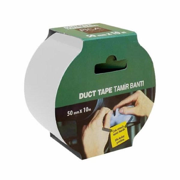 Picador 50mmX10mt Beyaz Tamirat Bandı