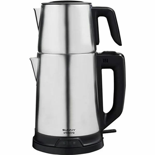 Sunny Orkestra CKM-19 1.8 L Çelik Inox Çay Makines