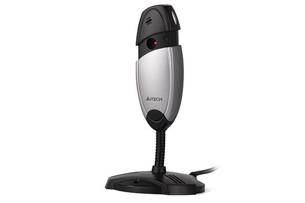 A4 Tech Webcam PK-635G Kamera Mic+Tak Çalıştır