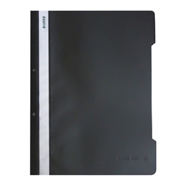 Leitz 4189 50 li Siyah Telli Dosya